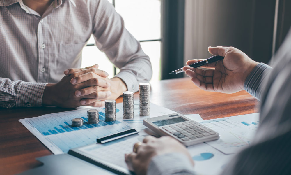 Growing clarity through thoughtful support for your long term financial path